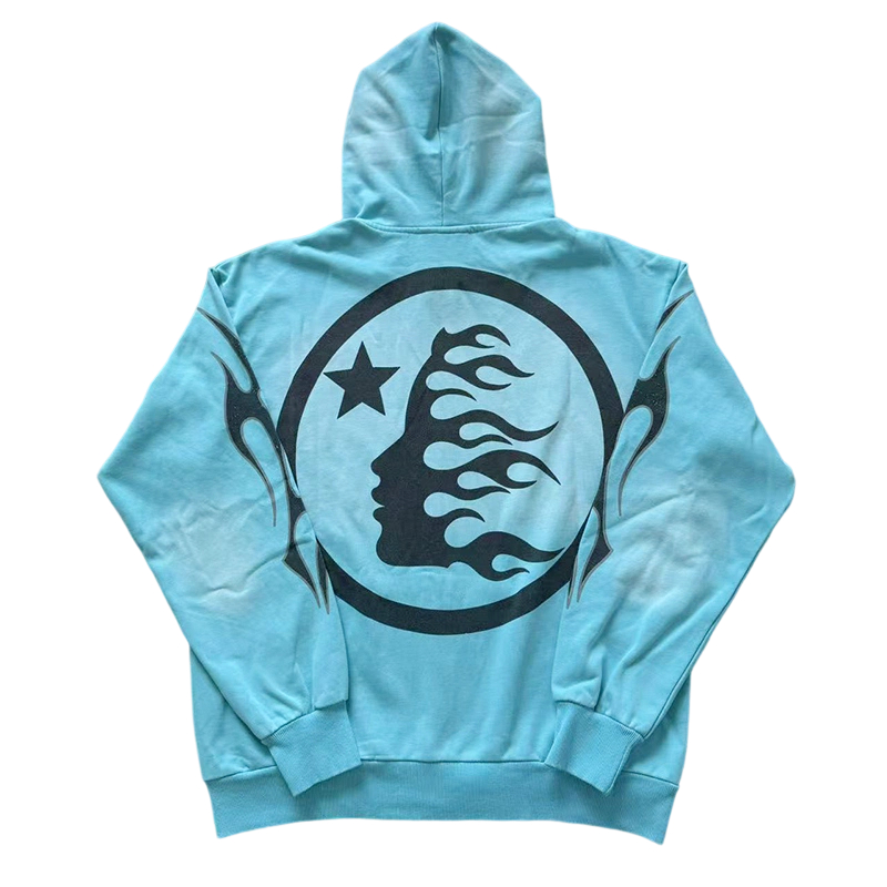 Hellstar High Street Hoodie OG0829528