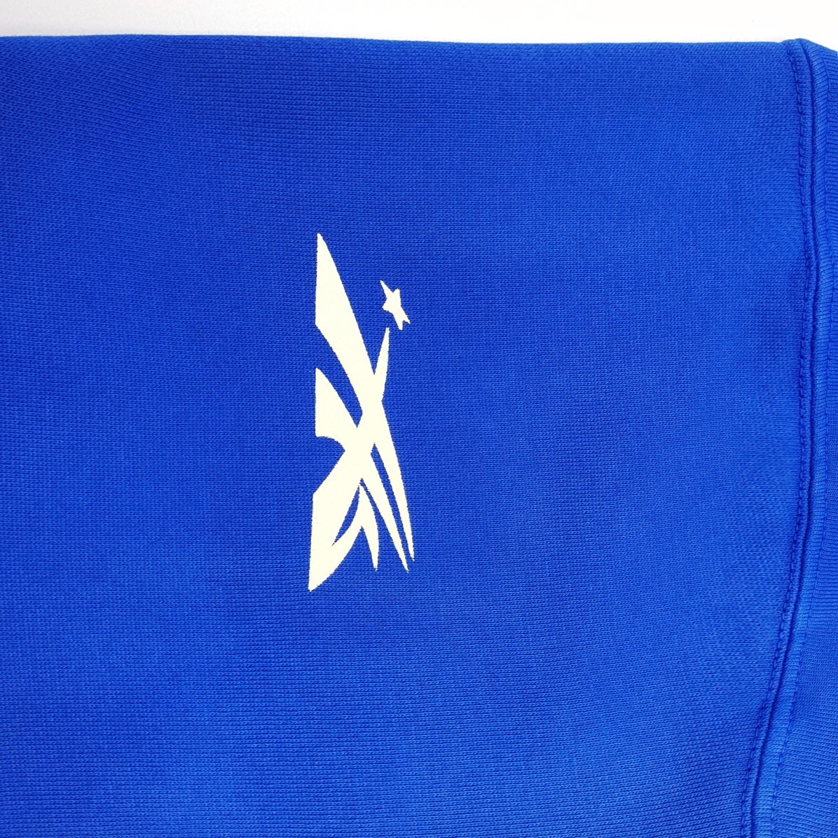 Hellstar Retro Hoodie blue OG0829534