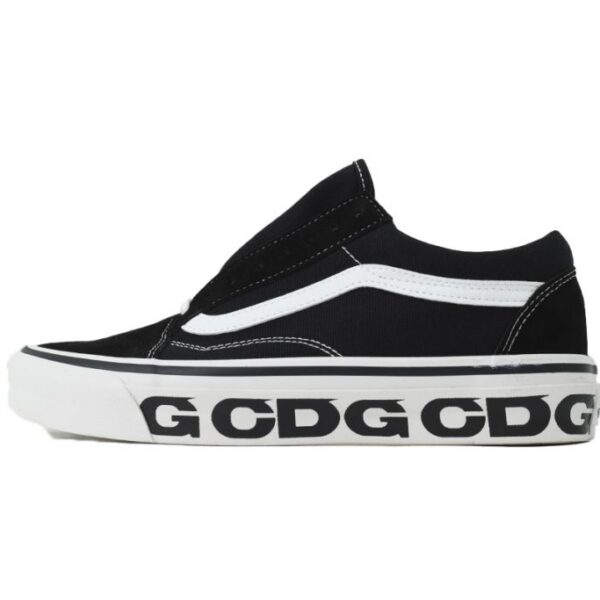 Comme des Garçons x Vans OG Old Skool LX ‘Sidewall’ OKLU202603