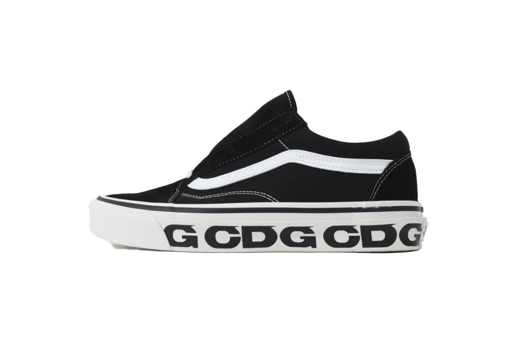 Comme des Garçons x Vans OG Old Skool LX ‘Sidewall’ OKLU202603