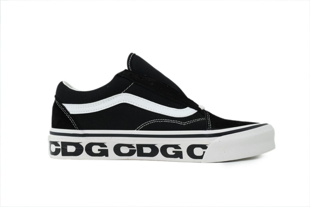 Comme des Garçons x Vans OG Old Skool LX ‘Sidewall’ OKLU202603