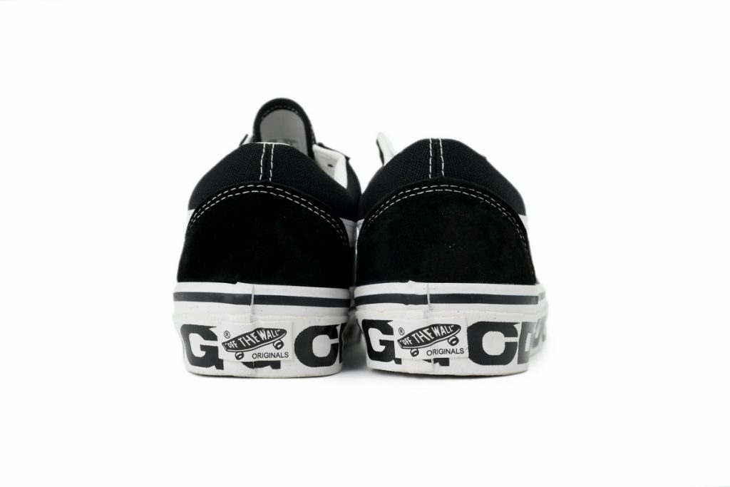 Comme des Garçons x Vans OG Old Skool LX ‘Sidewall’ OKLU202603