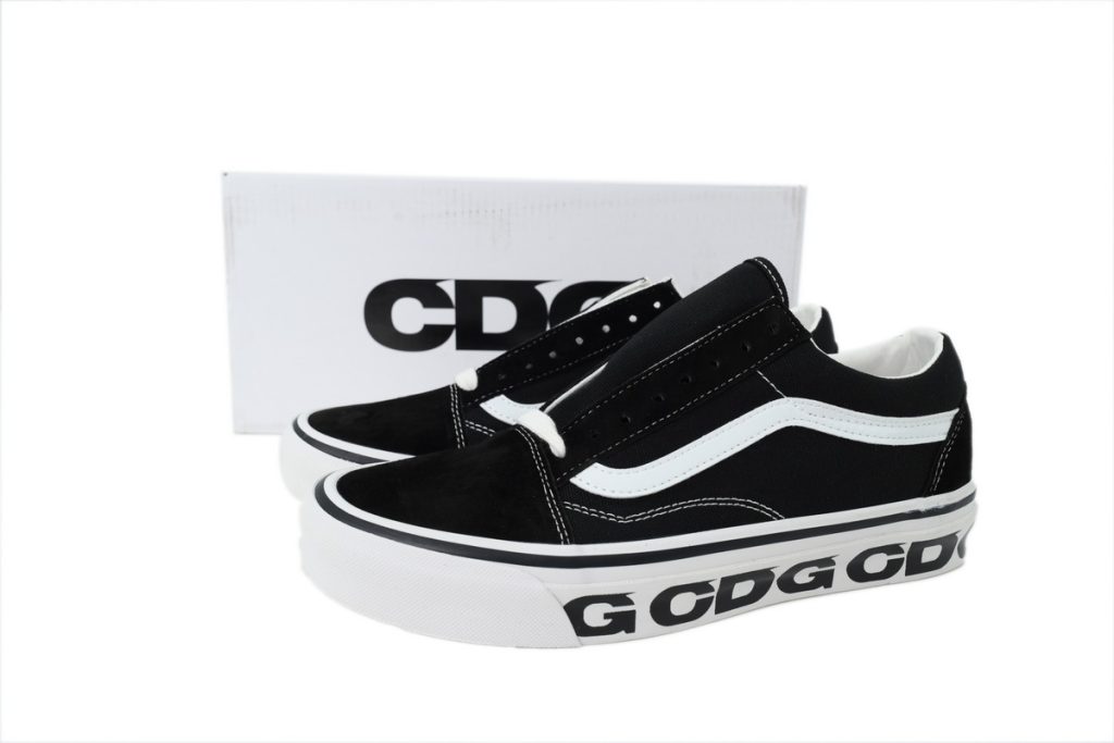 Comme des Garçons x Vans OG Old Skool LX ‘Sidewall’ OKLU202603