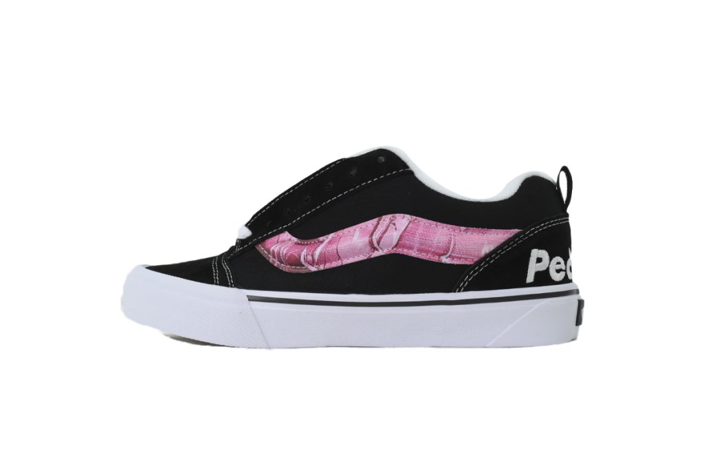 Peaches x Vans Knu-Skool ‘Black Pink’ OKLU202604