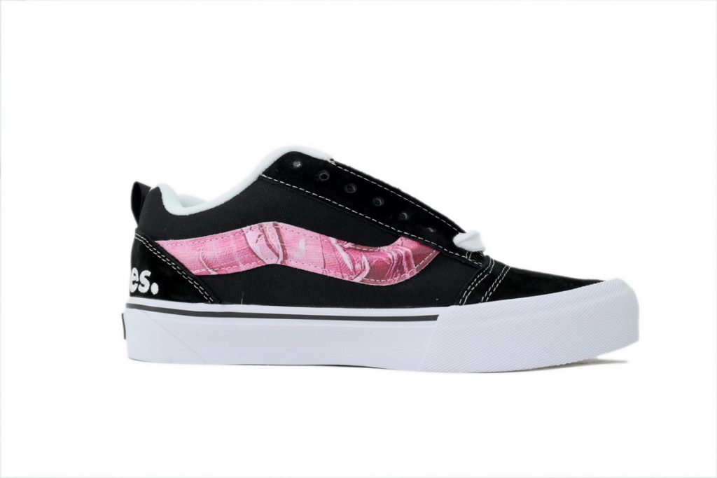 Peaches x Vans Knu-Skool ‘Black Pink’ OKLU202604