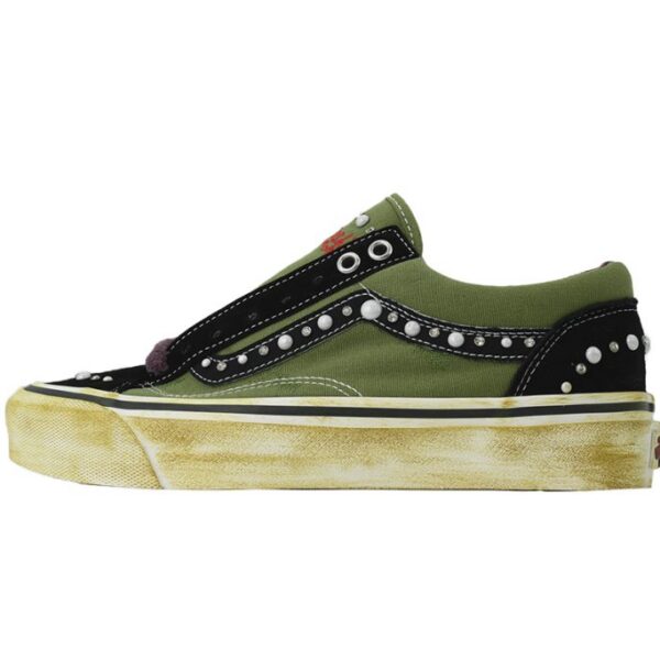 Satoshi Nakamoto x Vans Old Skool Reissue 36 ‘Pearlized Army’ OKLU202607