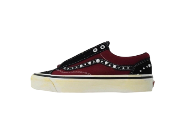 Satoshi Nakamoto x Vans Old Skool Reissue 36 ‘Pearlized Port Royale’ Comple x Con Exclusive OKLU202608