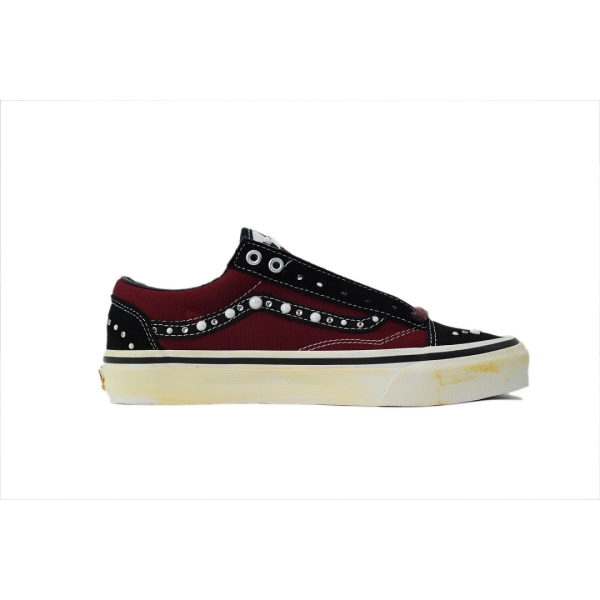 Satoshi Nakamoto x Vans Old Skool Reissue 36 ‘Pearlized Port Royale’ Comple x Con Exclusive OKLU202608