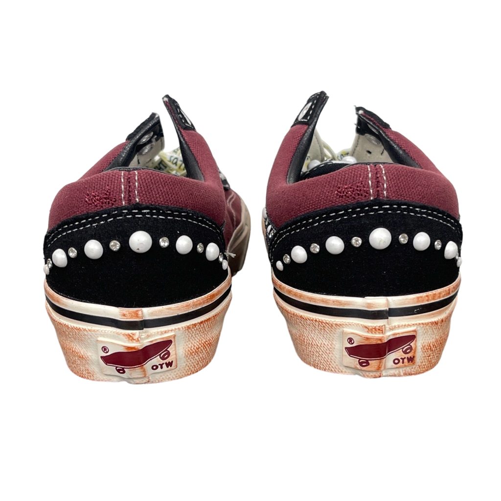 Satoshi Nakamoto x Vans Old Skool Reissue 36 ‘Pearlized Port Royale’ Comple x Con Exclusive OKLU202608