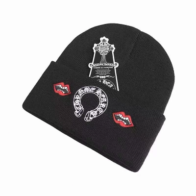 Chrome Hearts Matty Boy Chomper Beanie OKLU20261003