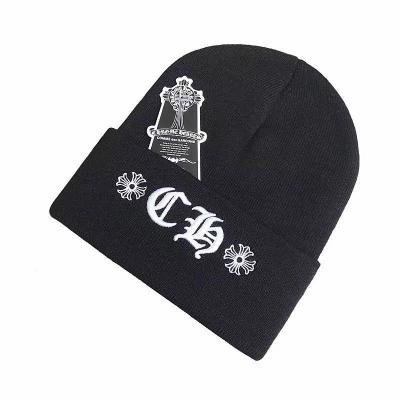 Chrome Hearts Beanie black OKLU20261017