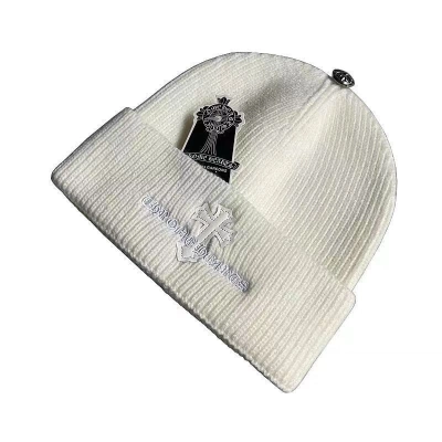 Chrome Hearts Knitted Hat white OKLU20261029