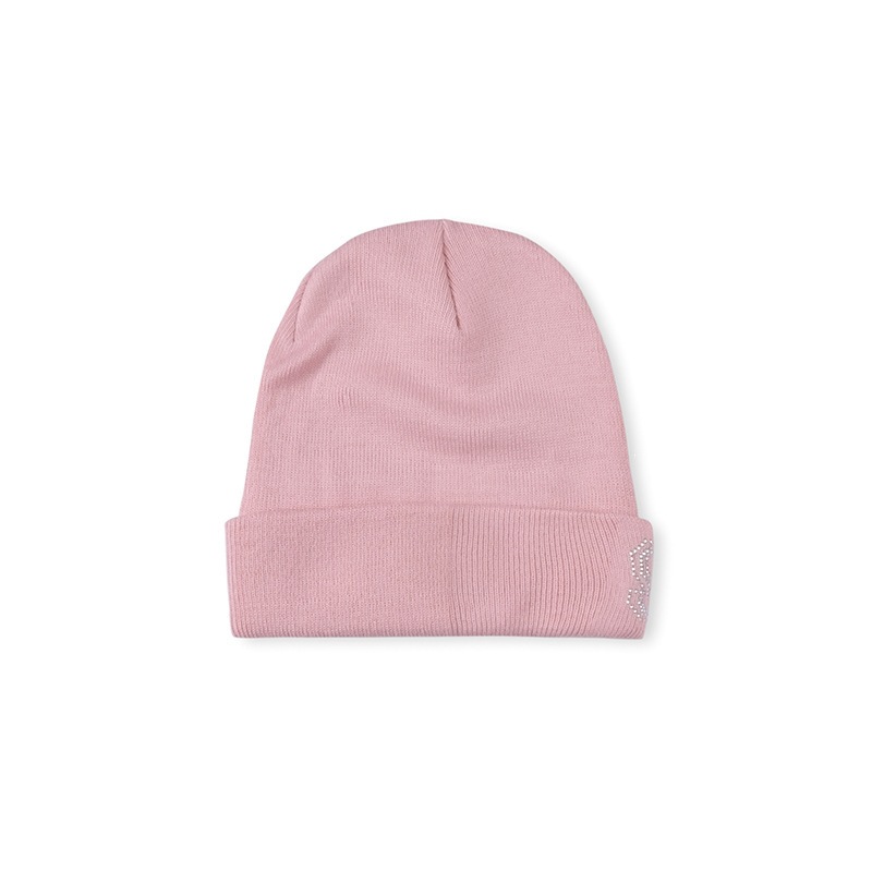 Sp5der Web Beanie Pink OKLU20261033