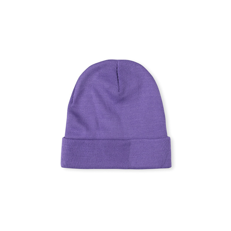 Sp5der Web Beanie Purple OKLU20261035