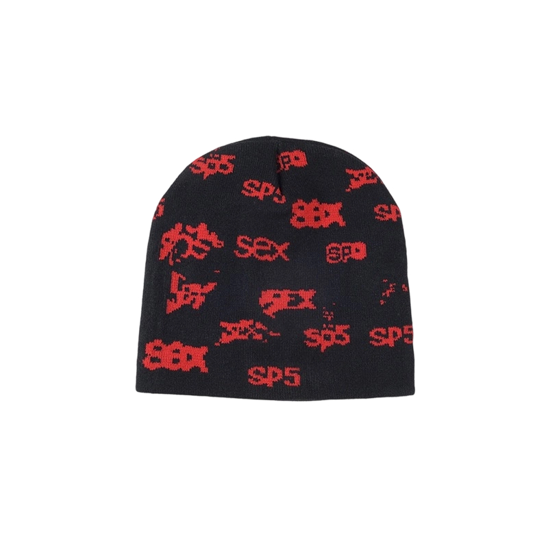 Sp5der Sex Skully Slime Green/Black OKLU20261042