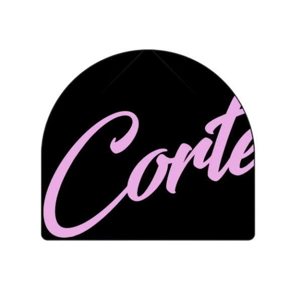 Corteiz Strike Skully Black/Pink OKLU20261075
