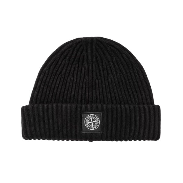Stone Island Berretto RWS Beanie Black OKLU20261089