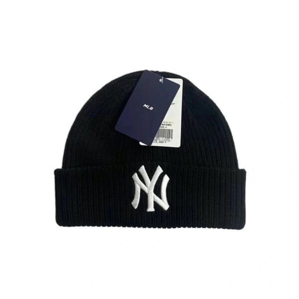 Kith New Era for New York Yankees Beanie Black OKLU20261091