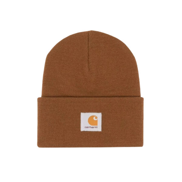 Carhartt WIP Acrylic Watch Hat Hamilton Brown OKLU20261094