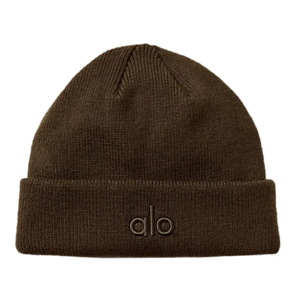 Alo Yoga Notable Beanie Brown OKLU20261097