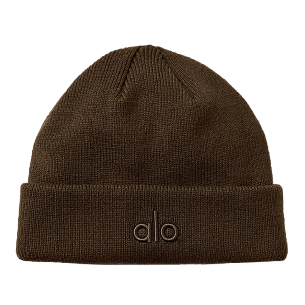 Alo Yoga Notable Beanie Brown OKLU20261097