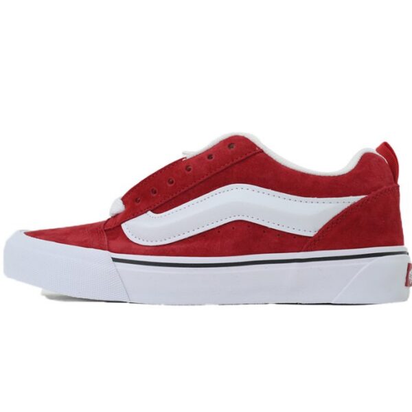 Vans Knu Skool ‘Red White’ OKLU202610