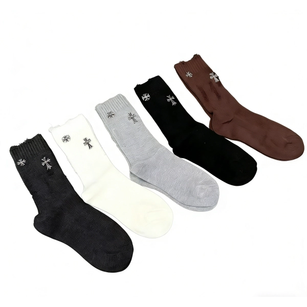 Chrome Hearts Socks Multiple Categories OKLU20261105