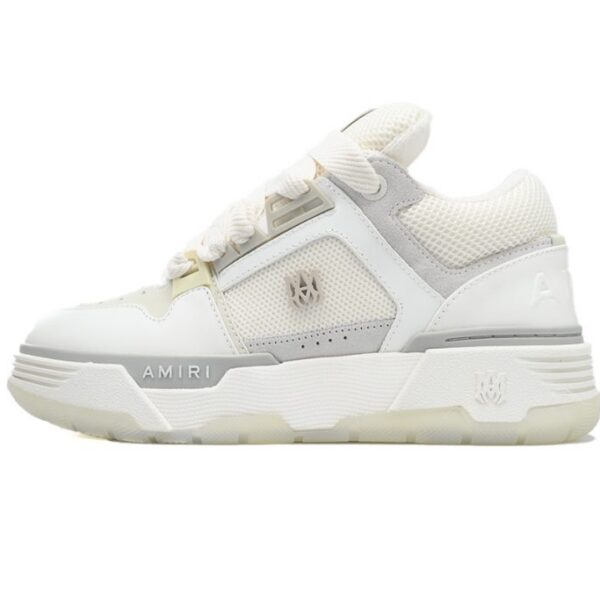 Amiri MA-1 White Gray OKLU2026115
