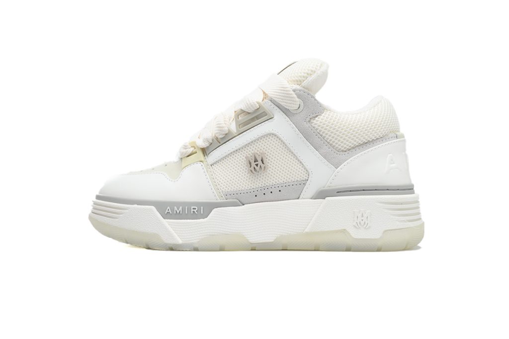 Amiri MA-1 White Gray OKLU2026115