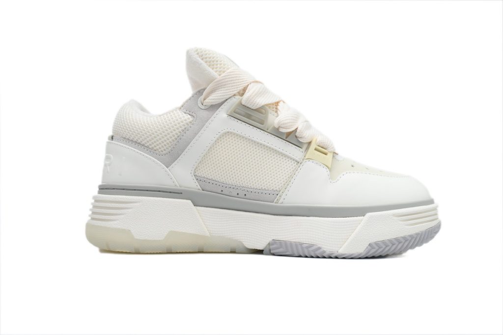 Amiri MA-1 White Gray OKLU2026115