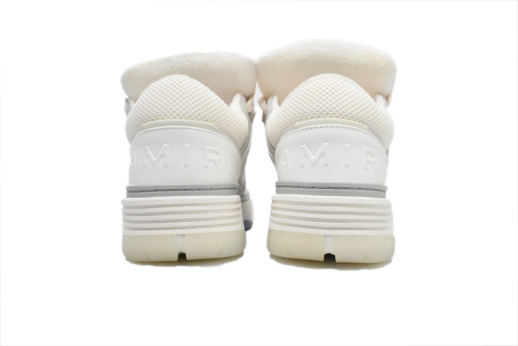 Amiri MA-1 White Gray OKLU2026115