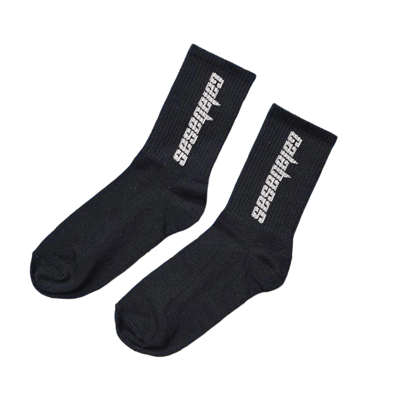 Yeezy Socks Black OKLU20261165
