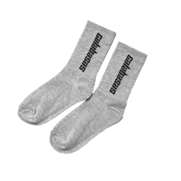 Yeezy Socks Grey OKLU20261168