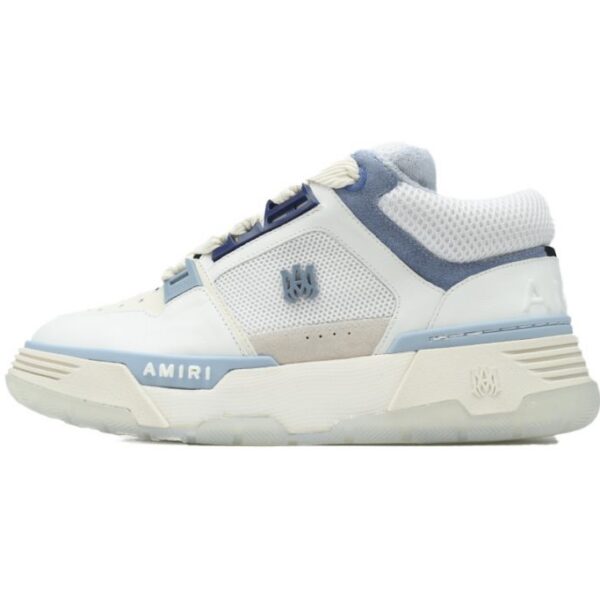 Amiri MA-1 White Blue OKLU2026116