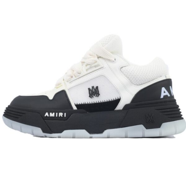 Amiri Panda White Black OKLU2026117