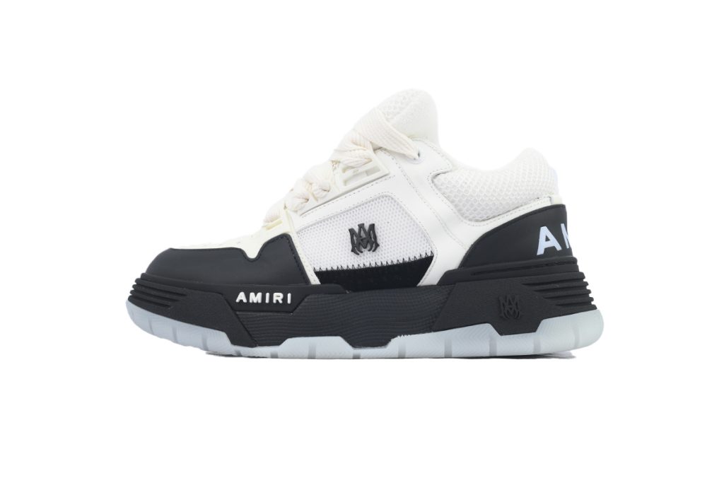Amiri Panda White Black OKLU2026117