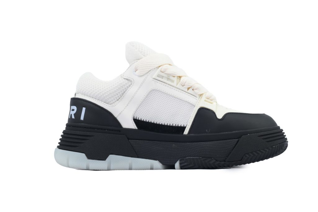 Amiri Panda White Black OKLU2026117