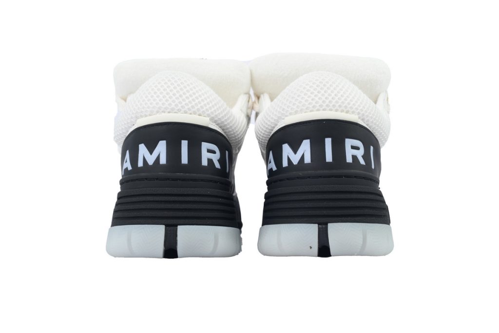 Amiri Panda White Black OKLU2026117