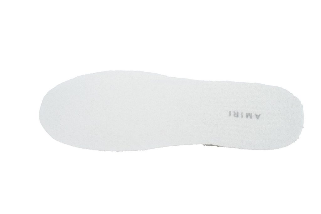 Amiri Panda White Black OKLU2026117