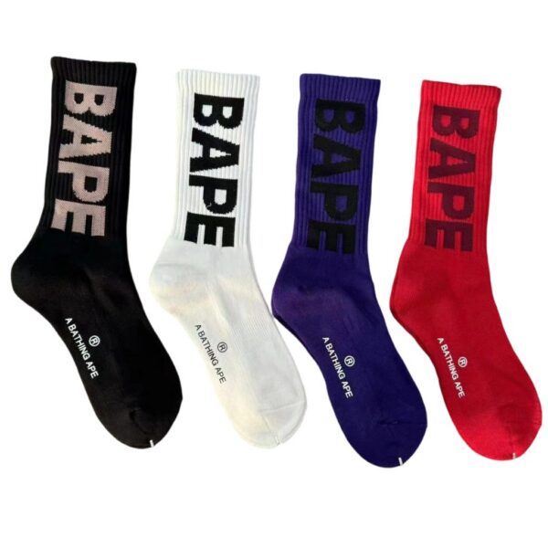 BAPE Socks OKLU20261182