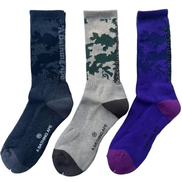 BAPE Socks OKLU20261184