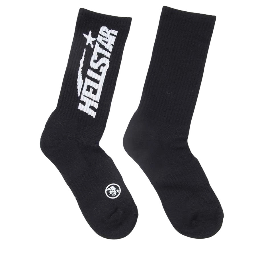 Hellstar Socks Black OKLU20261186