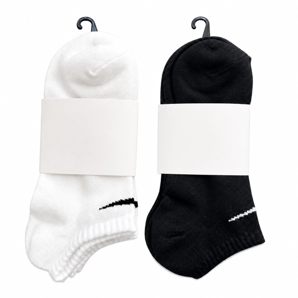 Nike Socks White/Black OKLU20261188