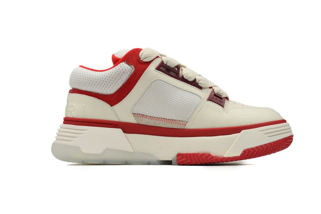 Amiri MA-1 White Red OKLU2026118