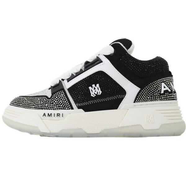 AMIRI MA-1 Diamond Black White OKLU2026120