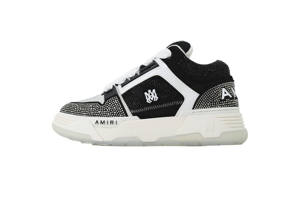 AMIRI MA-1 Diamond Black White OKLU2026120
