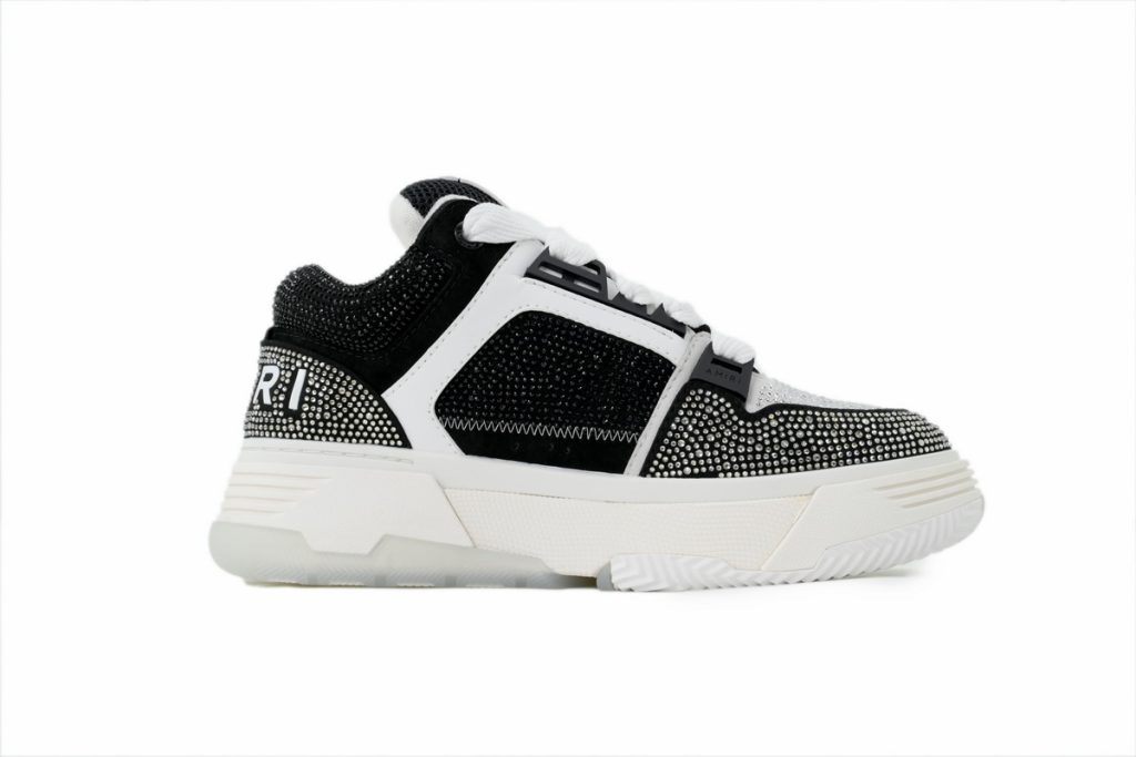 AMIRI MA-1 Diamond Black White OKLU2026120