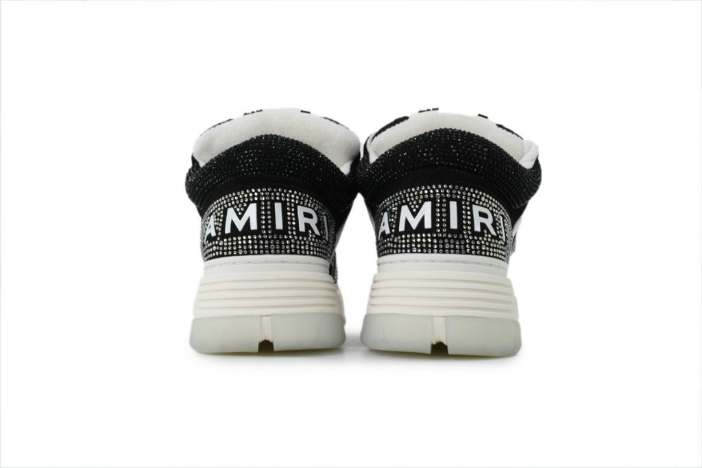 AMIRI MA-1 Diamond Black White OKLU2026120