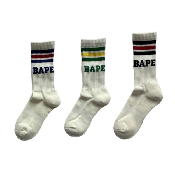 BAPE Socks OKLU20261215