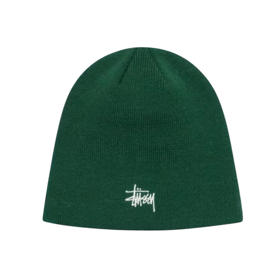 Stussy Basic Skullcap Wine OKLU20261236